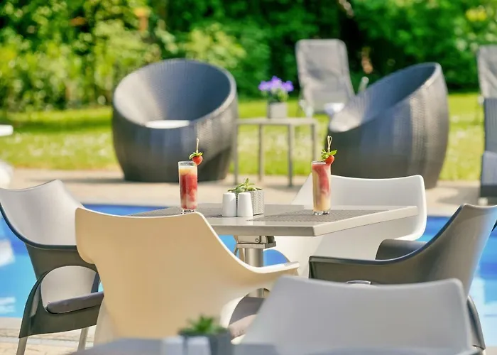 Mercure Europaplatz