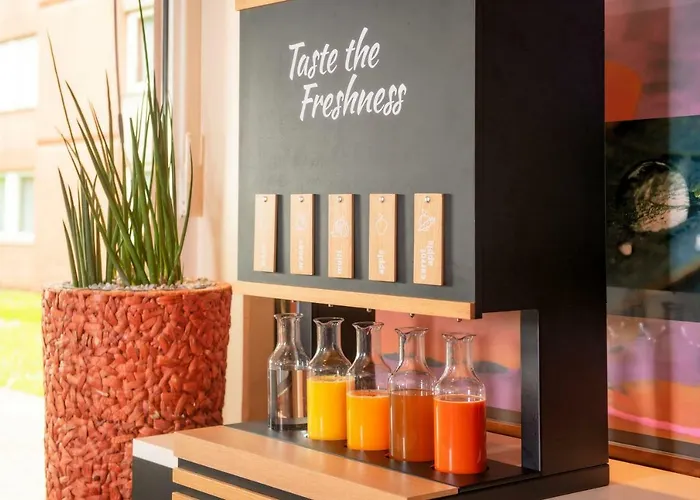 Mercure Europaplatz 4* Aachen